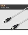 MIDI 設備連接線 MIDI CABLE 信號連接線